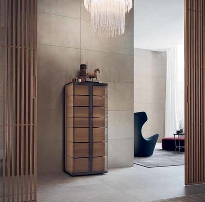 Desain modern Aluminium Profil Lemari Pintu Lemari Kaca Bingkai Pintu Aluminium Kaca Bingkai