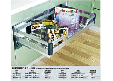 Aksesoris Kabinet Dapur OEM Perusahaan Mengkilap Dengan Pemegang Sendok Garpu yang Dapat Dilepas