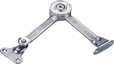 OEM ODM Stainless Steel Master Lift Gas Struts Chrome Selesai Kebisingan Rendah
