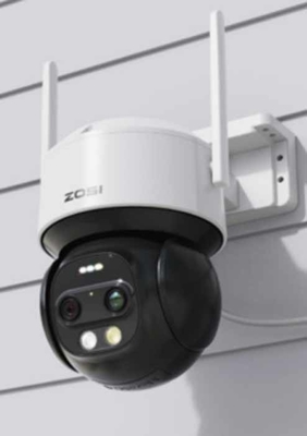 Pabrik Pasokan Daya Surya Wireless 1080P Spotlight Night Vision Dua-Way Audio Outdoor Security CCTV 4G Wifi Kamera