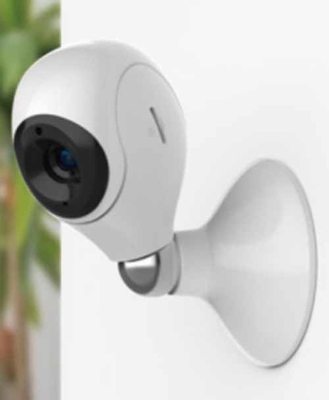 Smart Mini Dua Cara Kamera Keamanan Wireless Kamera IP Kamera HD WiFi Kamera Indoor Rumah untuk Baby Pet Voice Infrared Night Vision