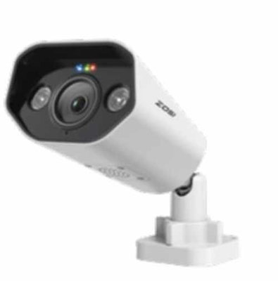 Kamera Keamanan WiFi Deteksi Cerdas Deteksi Manusia Kamera Luar Ruang Keamanan untuk Rumah
