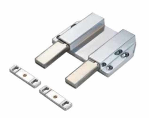 Kabinet Pintu Damper Dorong untuk membuka Sistem Rebound Perangkat Sistem