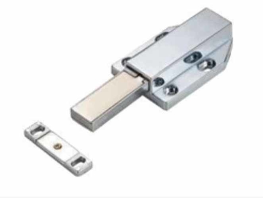 Kabinet Pintu Damper Dorong untuk membuka Sistem Rebound Perangkat Sistem