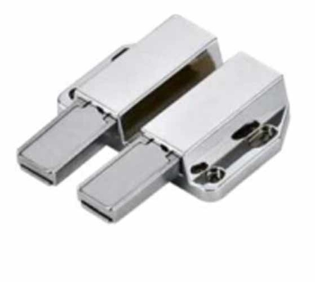 Kabinet Pintu Damper Dorong untuk membuka Sistem Rebound Perangkat Sistem