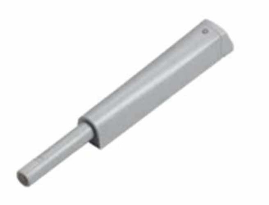 Plastik ABS Press Type Rebound Magnetic Impact Bead Push Lock Lock untuk Pintu Lemari Kayu