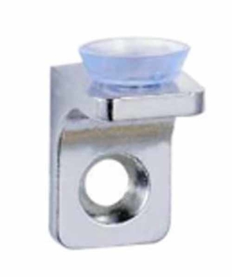 Cabinet Board Nail Glass Fixed Layer Board Support Lemari pakaian Partisi Furniture Hardware Clip Shelf Support