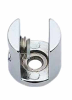 Cabinet Board Nail Glass Fixed Layer Board Support Lemari pakaian Partisi Furniture Hardware Clip Shelf Support
