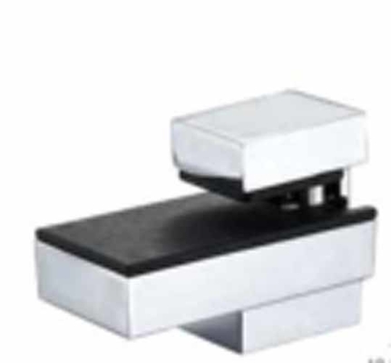 Lemari Pakaian Bracket Closet Rod End Support Garment Closet Pole End Support Zinc Alloy Clothing Tube Holder