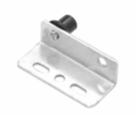 Custom kecil Mini U C berbentuk Gripper Kabel stainless steel Keamanan Retaining dimuat Bulat Terry Metal Tension Flat Spring Clip