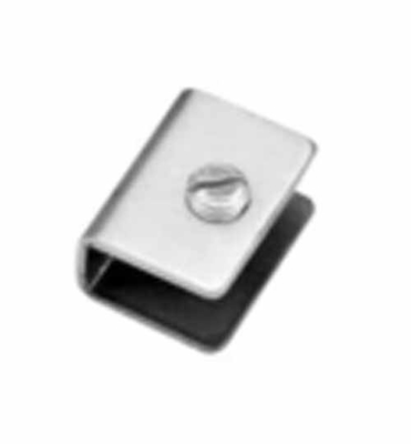 Balustrade Kaca Tangga Riling Balkon Fitting Stainless Steel Glass Clamps