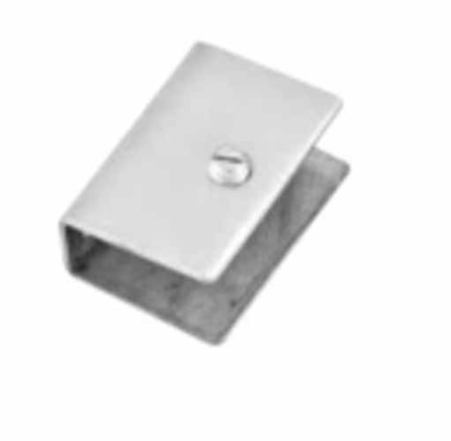 Balustrade Kaca Tangga Riling Balkon Fitting Stainless Steel Glass Clamps