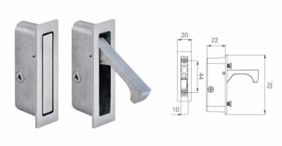 Entri Amerika Mewah Lemari Golden Lubang Tunggal Baja Stainless Steel Nordik Pintu Kabinet Pegangan Pure Copper Antik Hitam Modern