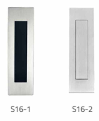 Solid U Shape Handle 304 Stainless Steel Untuk Alat Industri Peralatan Lemari Laci Wire Drawing Karton Perak