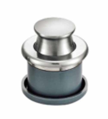 Solid U Shape Handle 304 Stainless Steel Untuk Alat Industri Peralatan Lemari Laci Wire Drawing Karton Perak