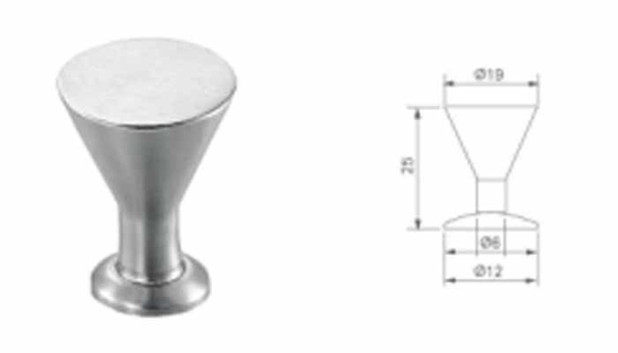 Baja tahan karat 304 Bola Knob Untuk Furniture Cabinet Laci Pintu 25mm 30mm Pintu Pintu Pintu Pintu Pintu Pintu Pintu Pintu Pintu Pintu Pintu Pintu Pintu Pintu Pintu Pintu Pintu Pintu Pintu Pintu Pintu