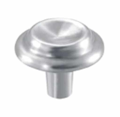 Stainless Steel 304 Zinc Round Knob Cabinet Drawer Handles Dekorasi sederhana Lemari Pintu Tarik Untuk Penggunaan Dapur Pakaian
