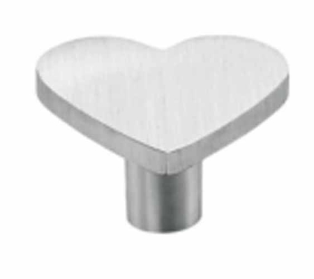 Stainless Steel SUS304 Metal Round Door Knob Untuk Pintu