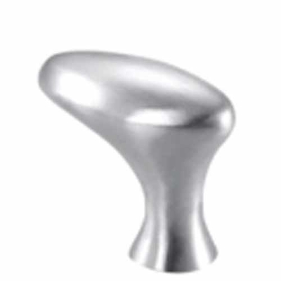 Stainless Steel SUS304 Metal Round Door Knob Untuk Pintu