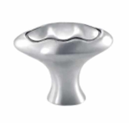 Stainless Steel SUS304 Metal Round Door Knob Untuk Pintu