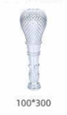 Custom Die Cast Aluminium Stair Aluminium Fence Post Cap 5 In X5 In