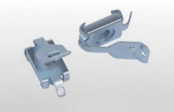 Suplai diskon 10% untuk aksesori kabinet dengan mur elastis plug-in