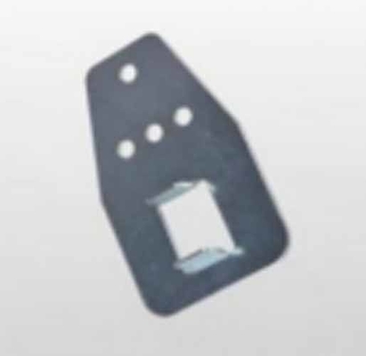 Komponen kabinet datar dengan lubang bundar, lubang pinggang, profil lipat enam belas, aksesori, aksesori penghubung, sasis, pintu kabinet, komponen kabinet datar