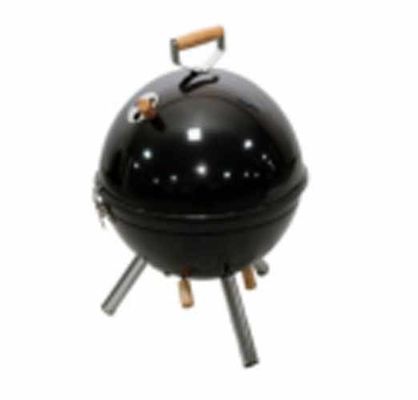 High Quality Custom Logo Stainless Steel Barbecue Grill Outdoor Charcoal BBQ Grill for Promotion