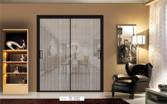 Metric Aluminium Window Accessories Customizable Based On Design Requirements Featuring Modern Design Style Suitable For Commercial Projects