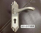 Pegangan Pintu Kunci Tanggam Interior Stainless Steel 304