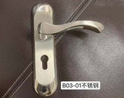 Pegangan Pintu Kunci Tanggam Interior Stainless Steel 304