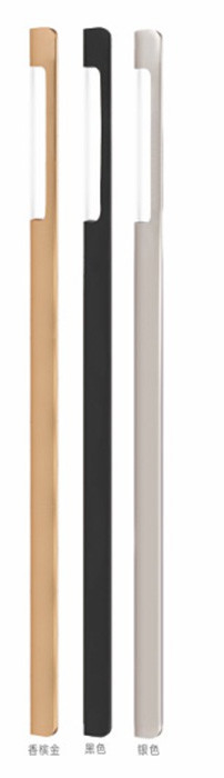Hardware Furnitur Aksesoris Laci Tarik Handle Stainless Steel Metal Kabinet Dapur Handle Bulat tombol