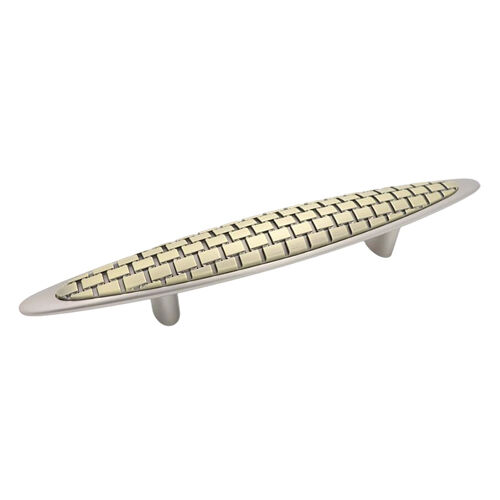 Logo As Your Requirement Aluminium Door Pull Handles with M4X25MM Or Others Screws Durable Stylish and Easy to Install