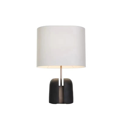 Lampu Meja Nordic Lampu Ruang Tamu Samping Tempat Tidur Kamar Tidur Dekorasi Vila Lampu Depan
