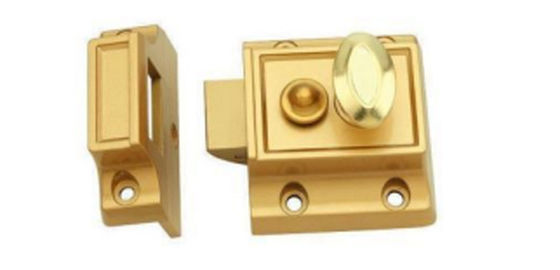 Kunci Pintu Silinder Kunci Pintu Anti Pencurian Amerika Selatan 540 Night Lock
