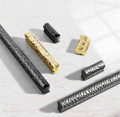 Pintu lemari dapur dan lemari pakaian perabot lemari dan laci kamar mandi tarik gagang