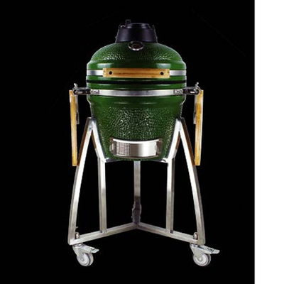 Outdoor Vertical Carbon Barrel Barbeque Batubara BBQ Rokok Grill