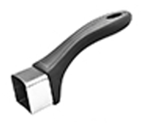 Isolasi Non-Slip Pan Handle Pot Handle Set Anti-Hot Grip suhu tinggi tahan Pot telinga Clip Pot Handle Cover