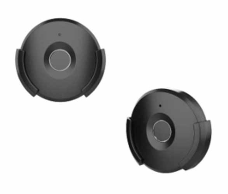 Smart Keyless Elektronik Furniture Cabinet Laci Smart sidik jari Cam Kunci