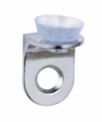 Cabinet Board Nail Glass Fixed Layer Board Support Lemari pakaian Partisi Furniture Hardware Clip Shelf Support