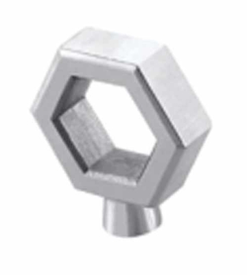 Stainless Steel 304 Zinc Round Knob Cabinet Drawer Handles Dekorasi sederhana Lemari Pintu Tarik Untuk Penggunaan Dapur Pakaian