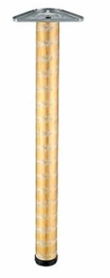 Modern Baju Meja Baja Karet Untuk Perabotan Mudah Pemasangan