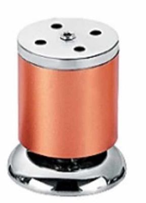 Hot Selling Disesuaikan Stainless Steel Dapur Lemari Kaki Bundar berdiri sofa Kaki