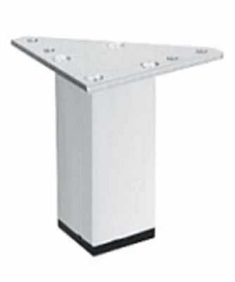 Hot Selling Disesuaikan Stainless Steel Dapur Lemari Kaki Bundar berdiri sofa Kaki