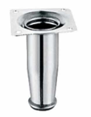 Kaki Sofa L Shape Emas Baja Besi Panjang, Kaki Bangku, Kabinet