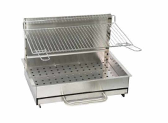 Heavy Duty Outdoor Roaster Spit Rotisserie BBQ Grill untuk Babi Batubara Barbecue Mesin Pengolahan Daging
