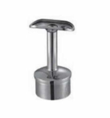 Baja tahan karat 304 Kabel Railing Fittings Balkon Balustrade Aksesoris dengan top bracket untuk Staircase Handrail Support