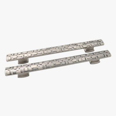 Kualitas tinggi gaya Vintage populer Tarik Pintu Handle Aluminium Pintu Tarik