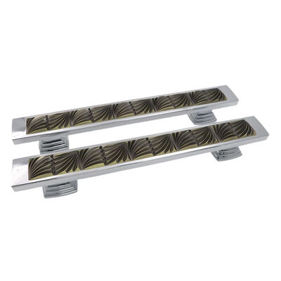 Sekrup M4X25MM Atau Lainnya Pintu Aluminium Tarik Genggam Isi Paket Sekrup Termasuk Menawarkan Pegangan dan Ketahanan untuk Sering