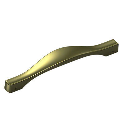 GRH Modern Disesuaikan Aluminium Furniture Hardware Cabinet Knob/Handle untuk Villa & Hotel Penggunaan kamar mandi dapur ruang tamu